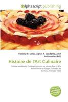 Histoire De L'art Culinaire