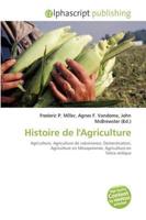 Histoire De L'agriculture