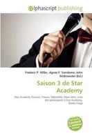 Saison 3 De Star Academy