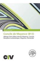 Concile De Mayence (813)