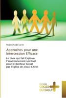 Approches pour une Intercession Efficace