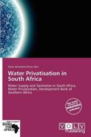Water Privatisation in South Africa