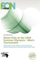 Water Polo at the 2004 Summer Olympics -