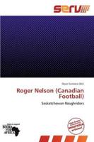 Roger Nelson  Canadian Football