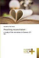 Preaching reconciliation :