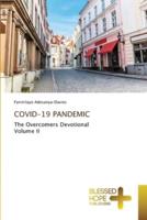 COVID-19 PANDEMIC