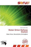 Water Orton Railway Station