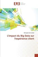 L'impact du Big Data sur l'expérience client