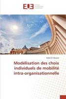 Modélisation des choix individuels de mobilité intra-organisationnelle