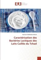 Caractérisation des Bactéries Lactiques des Laits Caillés du Tchad
