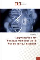 Segmentation 3D d'images médicales via le flux du vecteur gradient