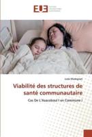 Viabilité des structures de santé communautaire