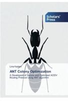 ANT Colony Optimization