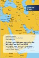 Politics and Governance in the Middle East in Post ISIS