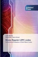 Binary Regular LDPC codes