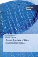 Cluster Structure of Water