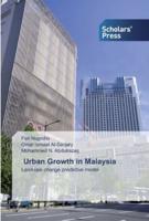 Urban Growth in Malaysia