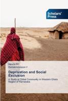 Deprivation and Social Exclusion