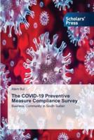 The COVID-19 Preventive Measure Compliance Survey