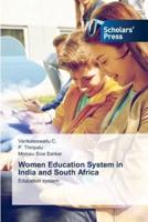 Women Education System in India and South Africa