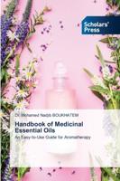 Handbook of Medicinal Essential Oils