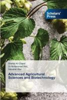 Advanced Agricultural Sciences and Biotechnology