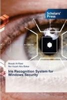 Iris Recognition System for Windows Security