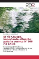El río Chuspa, importante afluente para la cuenca N°106 río Chico