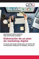Elaboración De Un Plan De Marketing Digital