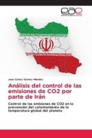 Análisis Del Control De Las Emisiones De CO2 Por Parte De Irán