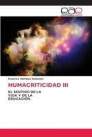 Humacriticidad III