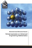 Solved examples on Advanced Engineering Mathematics