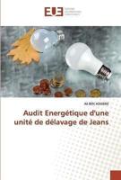 Audit Energétique D'une Unité De Délavage De Jeans