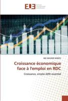 Croissance économique face à l'emploi en RDC