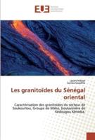 Les granitoïdes du Sénégal oriental