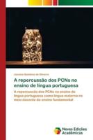 A repercussão dos PCNs no ensino de língua portuguesa