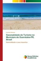 Sazonalidade do Turismo no Município de Guaratuba-PR, Brasil