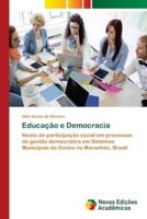 Educação e Democracia