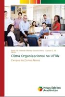 Clima Organizacional na UFRN