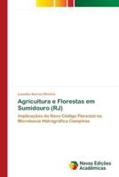 Agricultura e Florestas em Sumidouro (RJ)