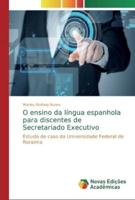 O ensino da língua espanhola para discentes de Secretariado Executivo