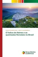 O Índice de Haines e as queimadas florestais no Brasil