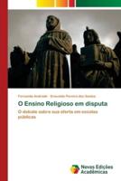 O Ensino Religioso Em Disputa