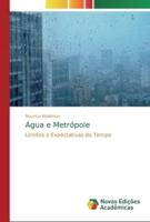 Água e Metrópole