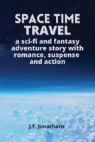 Space time travel: A sci-fi and fantasy adventure story with romance, suspense and action