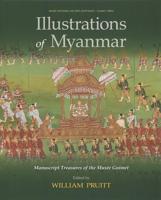 Illustrations of Myanmar Illustrations of Myanmar