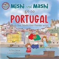 Mishi and Mashi Go to Portugal