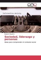 Sociedad, liderazgo y personas