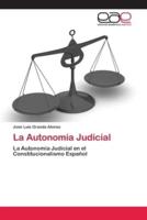 La Autonomía Judicial