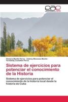 Sistema de ejercicios para potenciar el conocimiento de la Historia